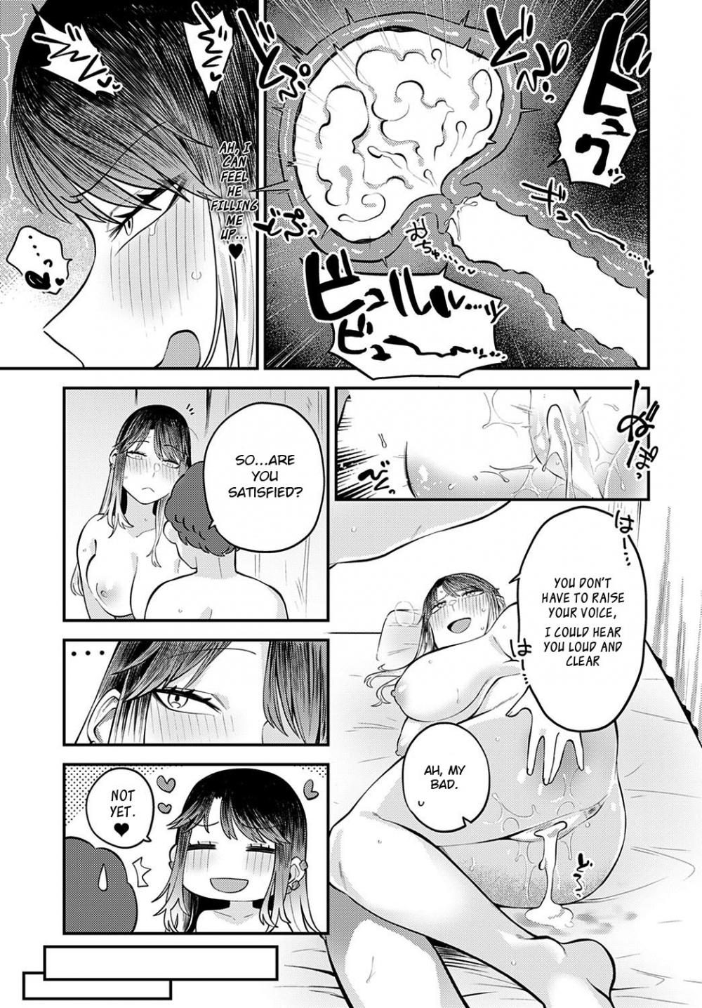 Hentai Manga Comic-Tonari ni Itai kara-Read-35